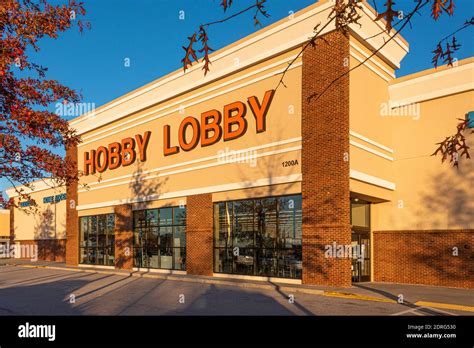 Tienda De Hobby Lobby Fotos E Imágenes De Stock Alamy