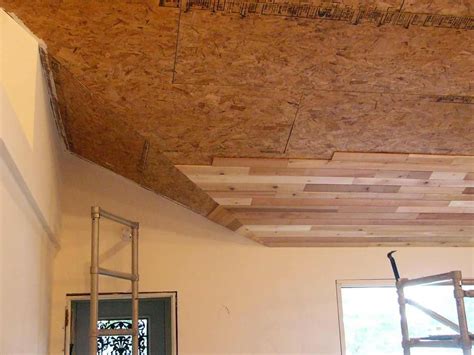 How To Finish A Basement Ceiling Ceiling Ideas