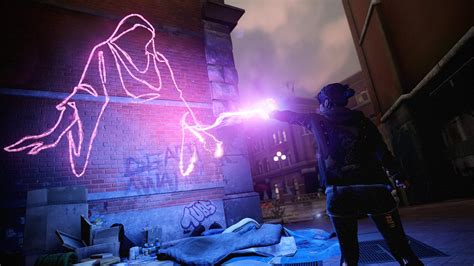 InFamous: First Light review | Digital Trends