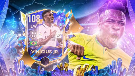 Fifa Mobile Compramos A Vinicius Lo Subimos A Grl Con O