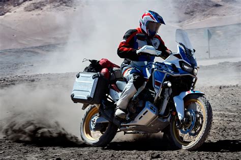 2019 Honda Africa Twin Adventure Sports Guide • Total Motorcycle