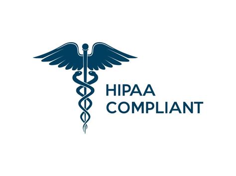 HIPAA COMPLIANT Logo PNG vector in SVG, PDF, AI, CDR format