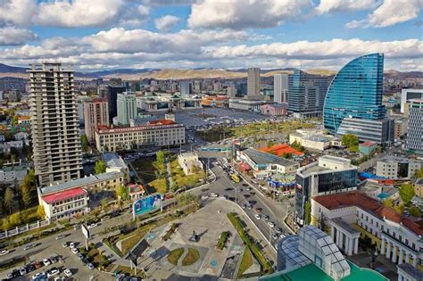 Trải Nghiệm Những điều Tuyệt Vời Chỉ Có ở Ulaanbaatar Mông Cổ