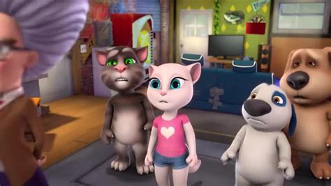 Talking Tom And Friends Season 3 Episode 21 The Dance Contest Watch