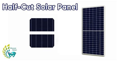 Learn More About Half Cut Solar Panels