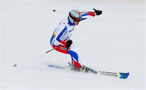 Skiing Events at the Winter Olympics