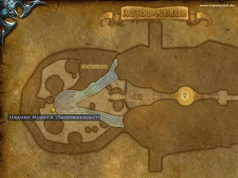 Urahne Nurgen Saisonbedingt Quest Nsc Map And Guide Freier Bund World Of Warcraft