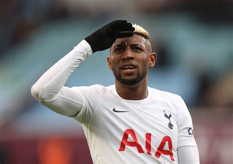 Tottenham Hotspur Alasdair Gold Issues Emerson Future Claim After