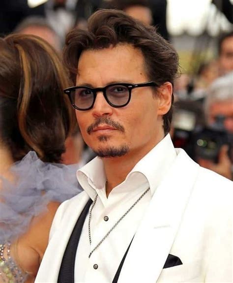 Johnny Depp Hair Most Iconic Looks To Copy Cool Men S Hair