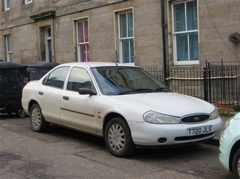 Ford Mondeo Lx Currently Sorn Alan Gold Flickr