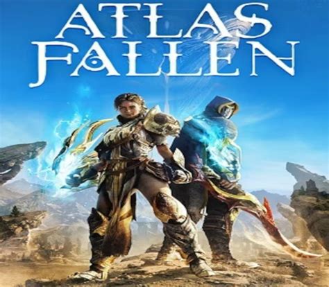 Atlas Fallen EU Steam CD Key - GamesFlick