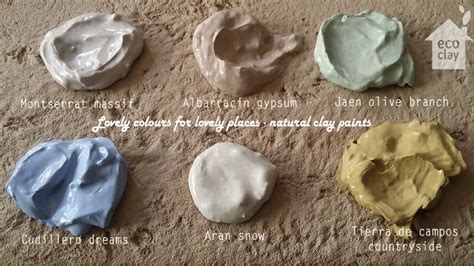 Ecoclay Paint Ecoclay