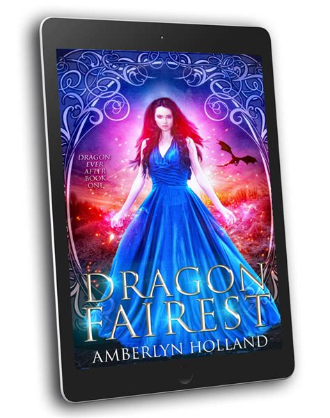 Amberlyn Holland Author Of Fantasy Romance Novels