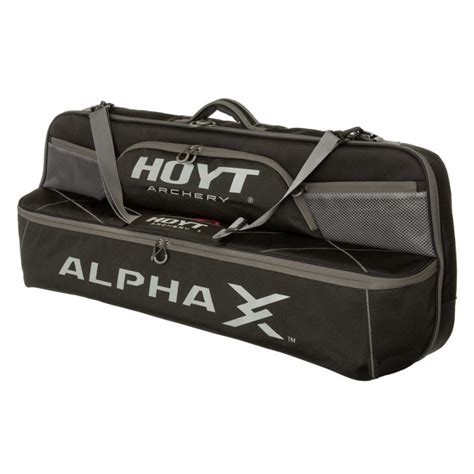 Hoyt Alpha X Bow Case | Flagship 2024 Bow | Elevation