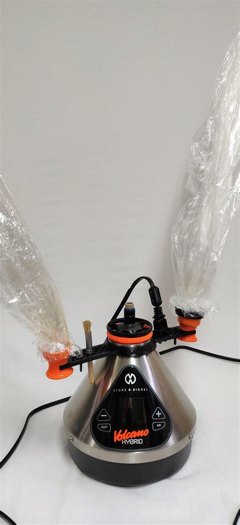 Bag Buddy Volcano Vaporizer Easy And Hybrid Valves Bag And Tool Holder Etsy