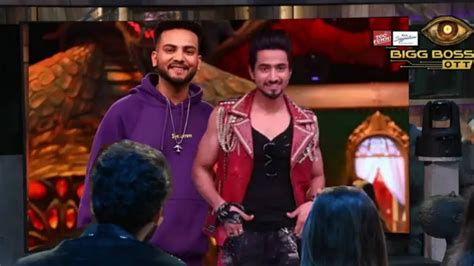 Elvish Yadav Mr Faisu Wild Card Entry In Bigg Boss Ott 3 Elvish