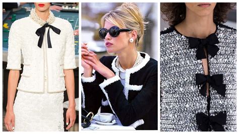 Костюми в стилі Chanel – вічна класика | Ідеї декору