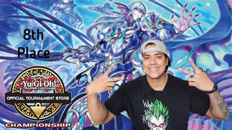 Yu Gi Oh Ots Championship Th Place Tearlaments Card Deck