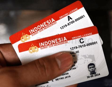 Biar Aman Dan Tidak Ribet Kapan SIM Indonesia Resmi Diakui Di Asean