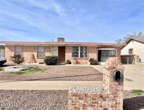 Geranium Dr El Paso Tx See Estimated Value