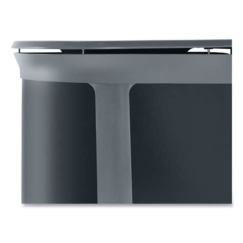 Rubbermaid Commercial ENHANCE PILL Dual Stream Waste Receptacle 2