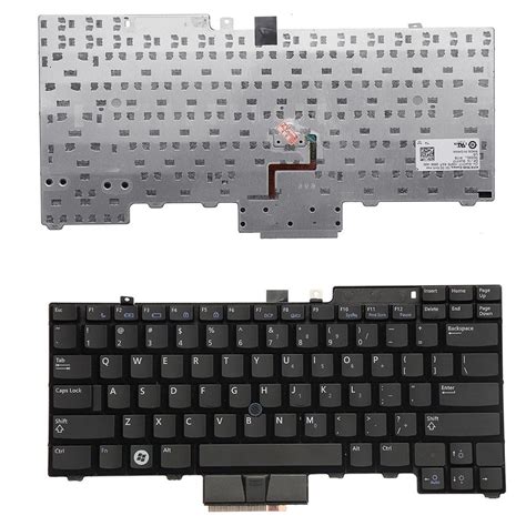 Teclado Para Latitude E6400 E6410 E5510 E5400 E6500 E6510 E Submarino