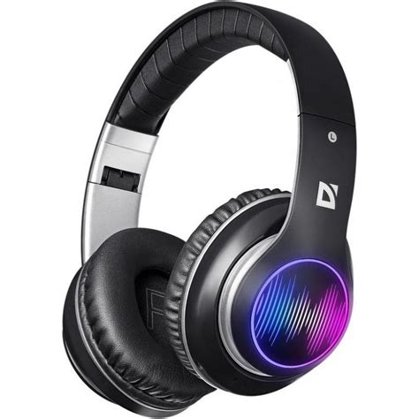 Defender FreeMotion B545 Black (63545) купити в інтернет-магазині: ціни ...