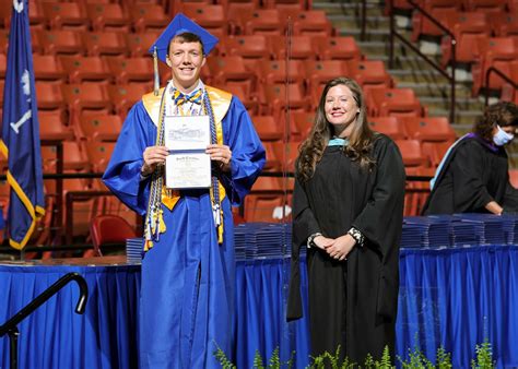 Photos: 2020 Eastside High School graduation - GREENVILLE JOURNAL