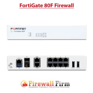 Fortigate F Firewall Firewall Security Company India