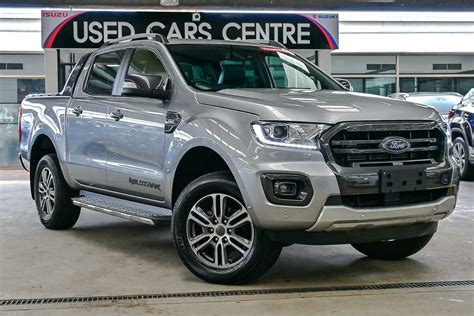 Sold Ford Ranger Wildtrak Used Ute Cannington Wa