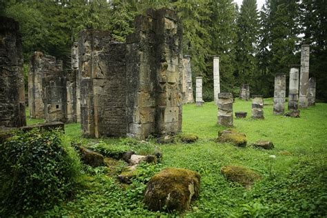 The Fading Battlefields Of World War I The Atlantic