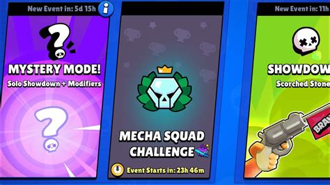 Mecha Squad Challenge YouTube