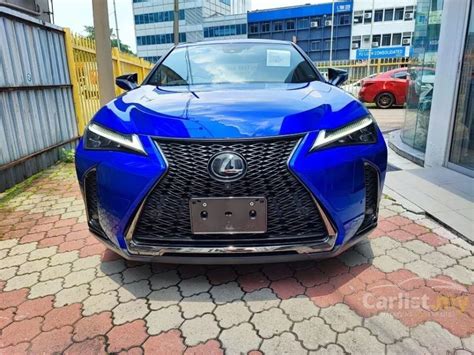 Recon 2020 Lexus Ux200 20 F Sport Suv Carlistmy