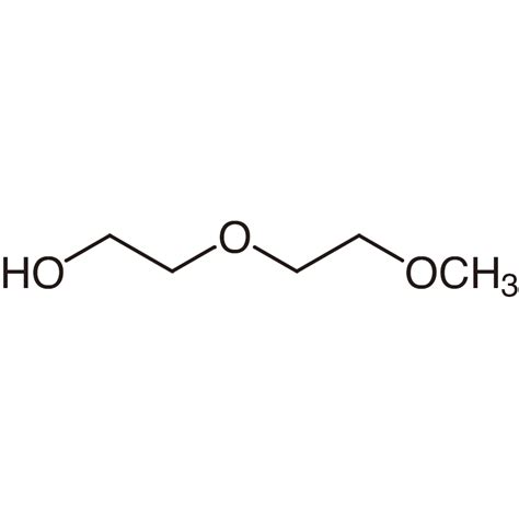 Diethylene Glycol Monomethyl Ether 111 77 3 Tci America