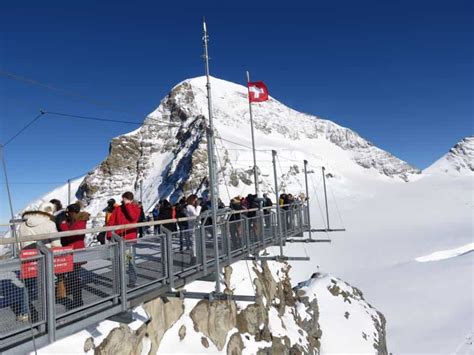 A Complete Guide To Jungfraujoch Top Of Europe Adventurous Miriam