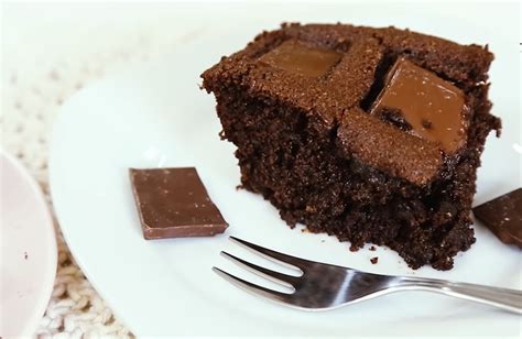 Receita De Bolo De Chocolate Bem Chocolatudo Mesa E Sabor