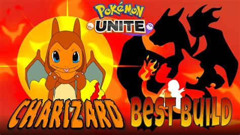 Pokemon Unite The Best Charizard Build Moveset Youtube