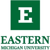 Eastern Michigan E Logo - LogoDix