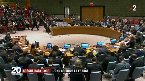 Baby Loup L Onu Condamne La France