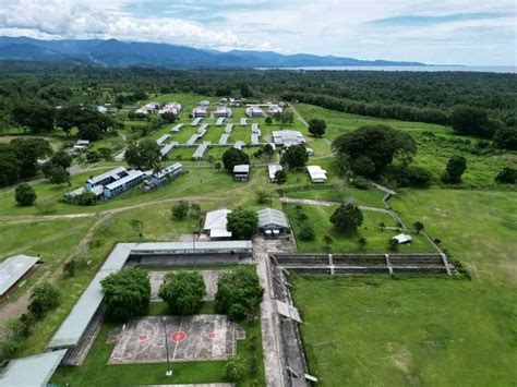 Accomodation Study At Papua New Guinea University Of Natural