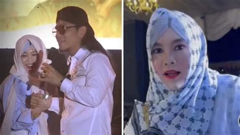 Sosok Ning Astuti Istri Gus Miftah Kini Viral Imbas Video Ditoyor