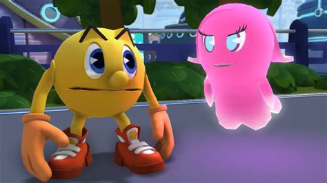 Pacman And The Ghostly Adventures 2 All Cutscenes YouTube