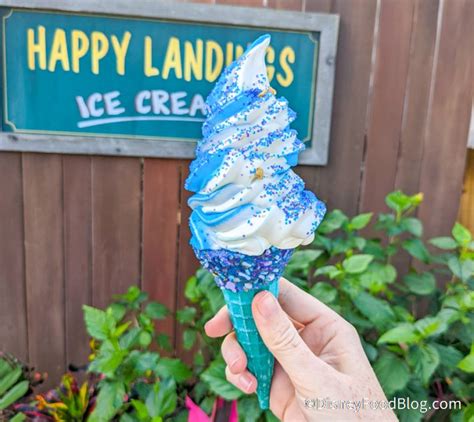 REVIEW We Got Covered In Blue Ice Cream So You Don T Have To In Disney