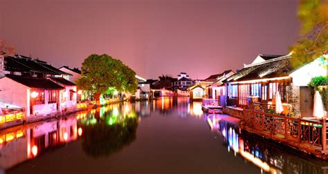 Tongli (Suzhou), Tongli Water Town: Highlights, Transportation, Tips