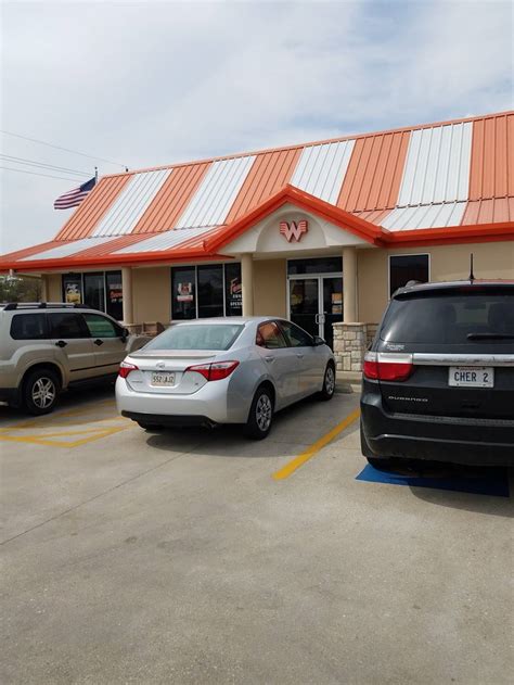 Whataburger Restaurant 840 N Airline Hwy Gonzales La 70737 Usa