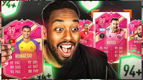 WIE VIELE NEUE 94 FUTTIES PICKS Bis RONALDO Oder MESSI FUTTIES I