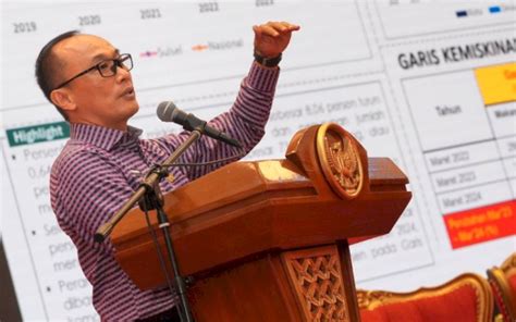 Pj Gubernur Sulsel Paparkan Digitalisasi Reformasi Birokrasi Di Hadapan