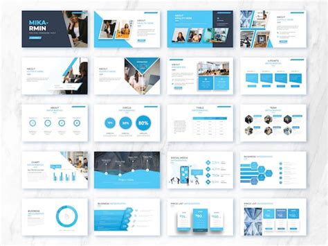 Powerpoint Professional Templates