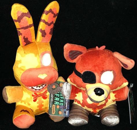 Buy Online Shop Funko Five Nights At Freddys Jack O Bonnie Plush Curse