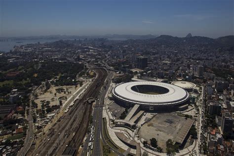 Maracanã Stadium Tour - Ticket Here